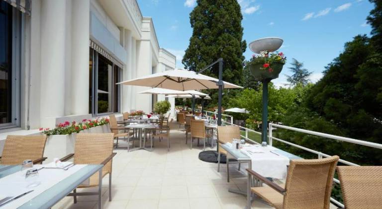 Domaine de Divonne Hotel — photo 4