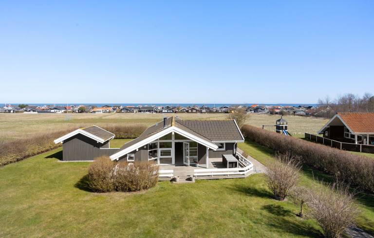 Ferienhaus in Hasmark Strand, Hasmark f&uuml;r max. 6 Personen
