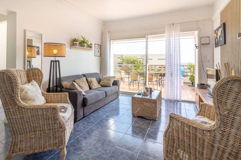 Ferienwohnung in Llançà, El Port de la Selva für max. 6 Personen Ferienwohnung in Llançà, El Port de la Selva für max. 6 Personen