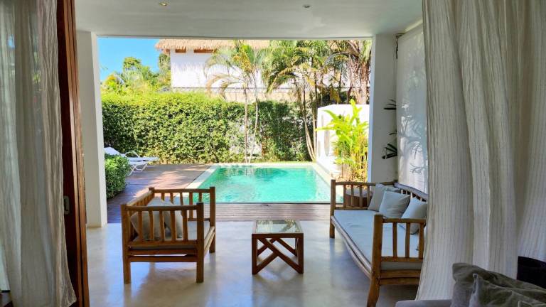 Villa with terrace & private pool — photo 3