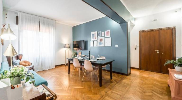 Rental apartment with 2 rooms for 4 persons — photo 2