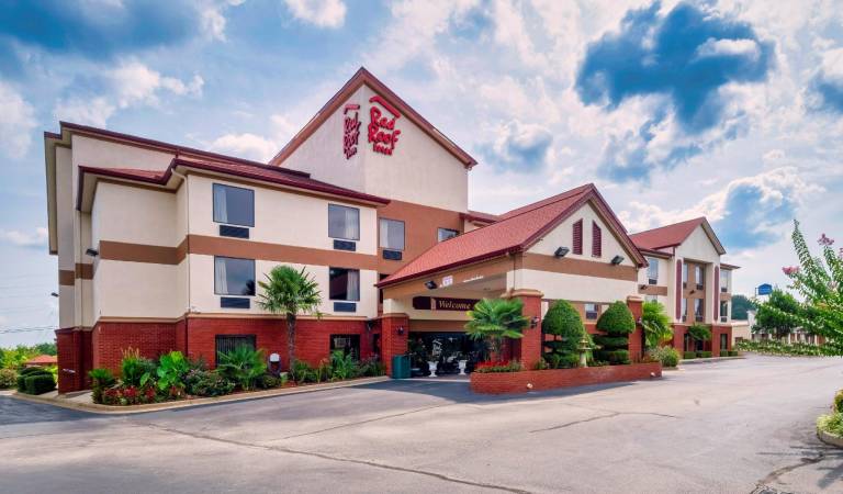 Red Roof Inn Atlanta Southeast - Stockbridge in Stockbridge, GA