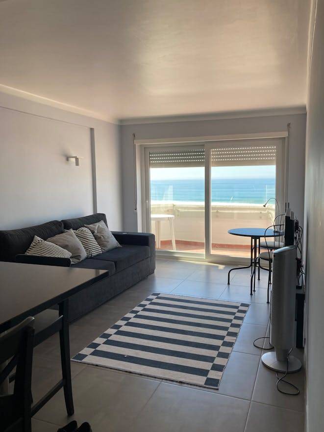 50 M² Apartamento ∙ 1 Habitación ∙ 2 Huéspedes - Costa de Caparica
