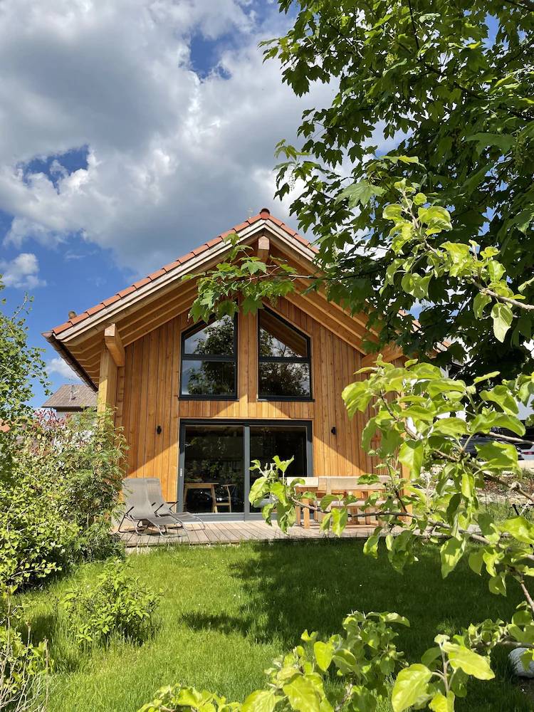 Ferienhaus  Niederham