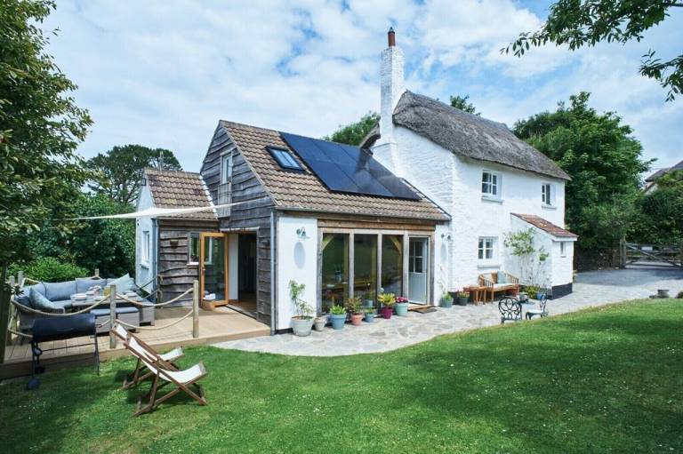 Cottage  Putsborough