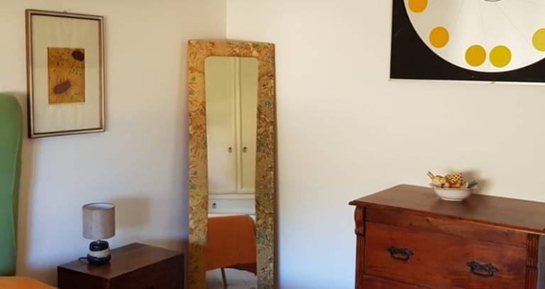 Villa 'Tra Cielo E Sabbia 2' with Sea View, Private Terrace and Air Conditioning — photo 4