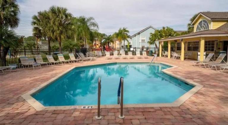 Disney Magic Condo 1st Flr 3BR Disney-Themed Pool — photo 3