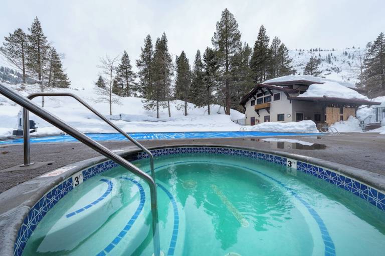 Condo Olympic Valley
