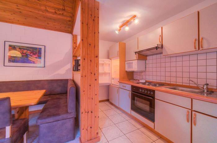 Reiher 4 - Gemütlicher Ferienbungalow für 4 Personen mit eigener Sauna — photo 3