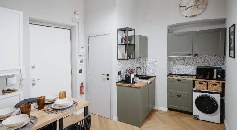 Apartment | Close to Mole Antonelliana in Turin