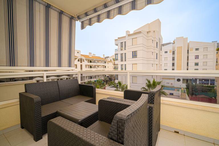 Fully equipped holiday apartment with terrace, garden & pool | Next to the beach | Dogs allowed — photo 2