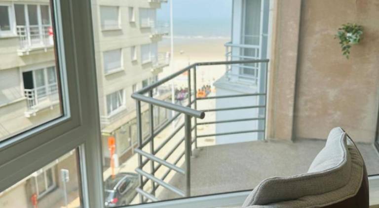 Holiday apartment with 1 room for 6 persons in Middelkerke