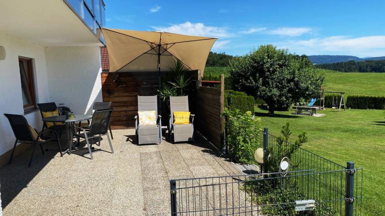 Ferienwohnung Saldenburg