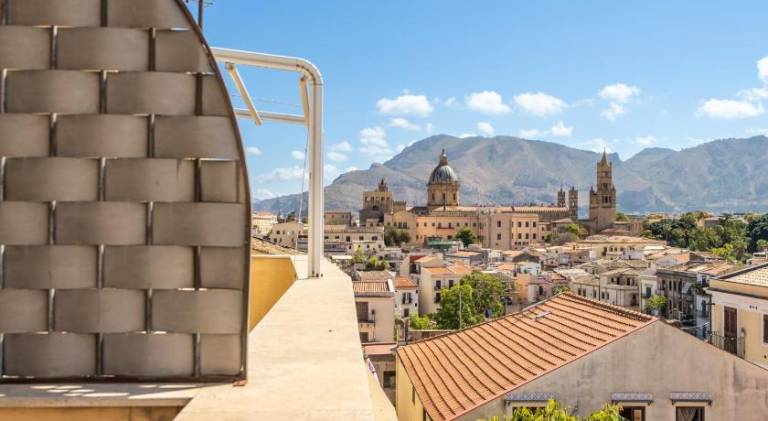 Attico nel cuore del centro storico di Palermo — photo 4