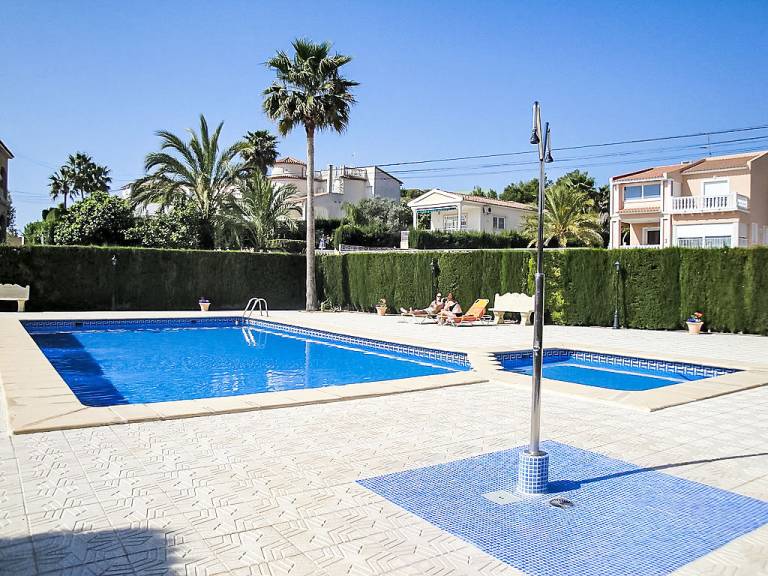 Village vacances Calp