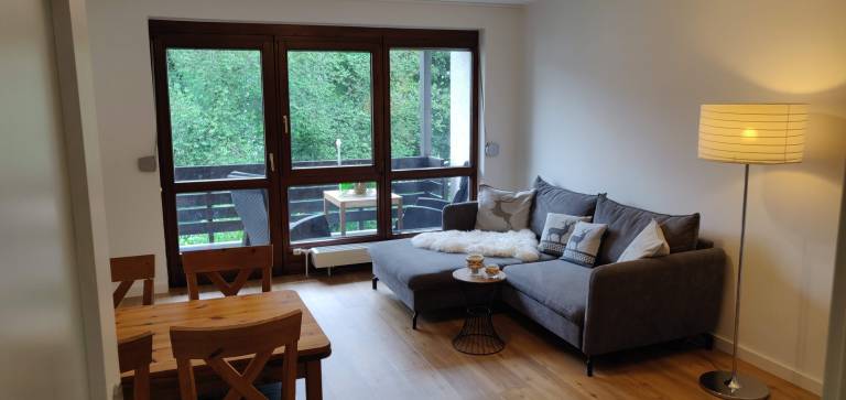 Ferienwohnung mit Balkon für max 4 Personen