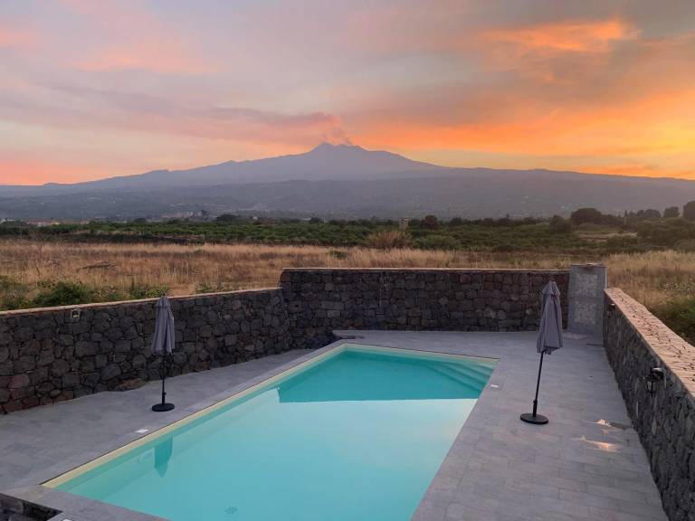 Privatzimmer in Mascali, Sizilien