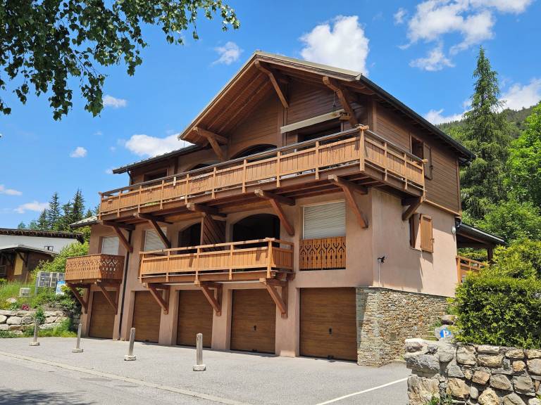 Chalet Briançon