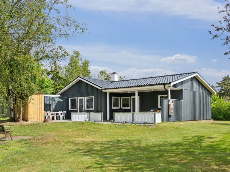 "Mani" - 1.1km from the sea in Ebeltoft