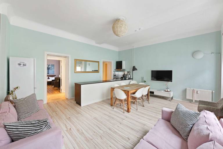 Ferienwohnung Karow