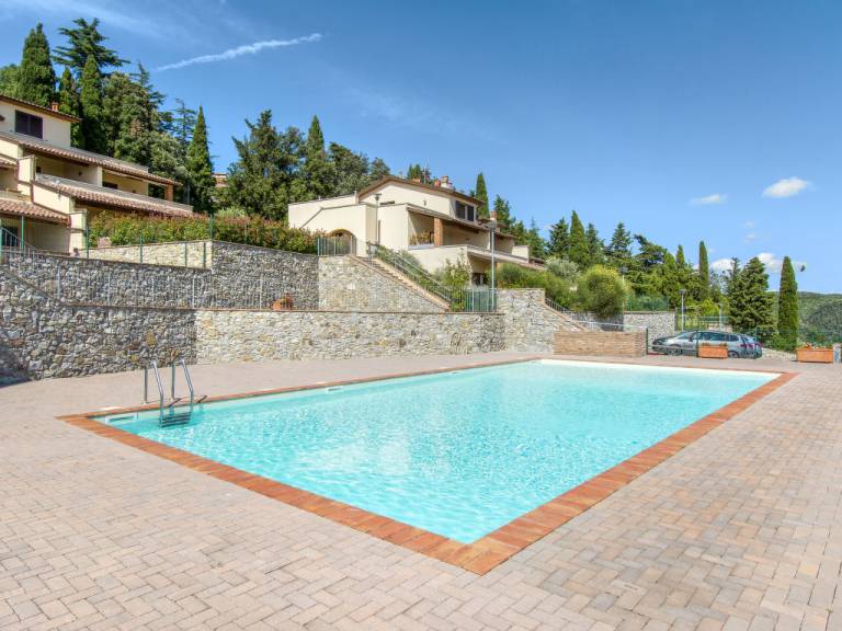 Apartament Riparbella
