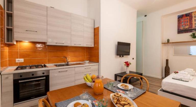 Holiday apartment with 1 room for 2 persons — photo 2