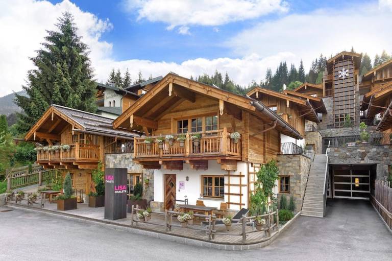 Chalet Wagrain
