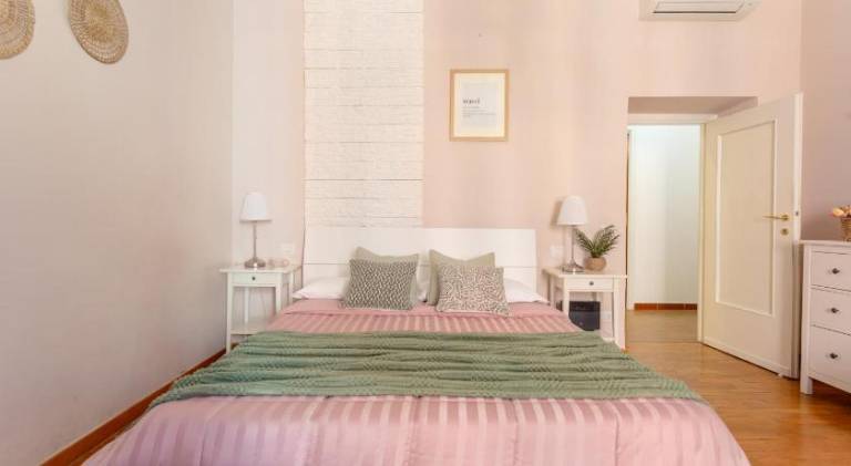 Pleasant apartment | Next to St. Peter's Basilica | Pet-friendly in Vittoria