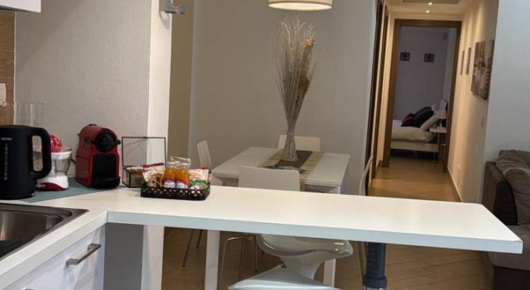 Rental apartment with 1 room for 4 persons — photo 3
