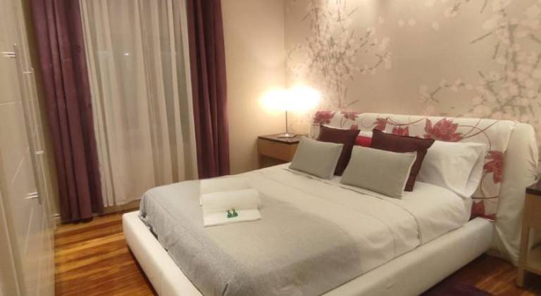 HABITACION EN VIVIENDA GRAN VIA BILBAo in Bilbao