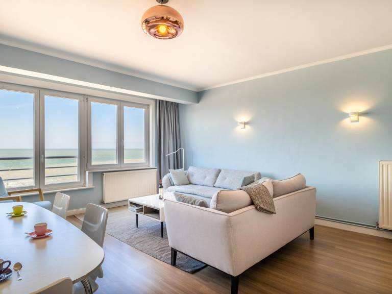 Fully equipped apartment | Sea view | Close to the beach | Pets allowed — photo 3
