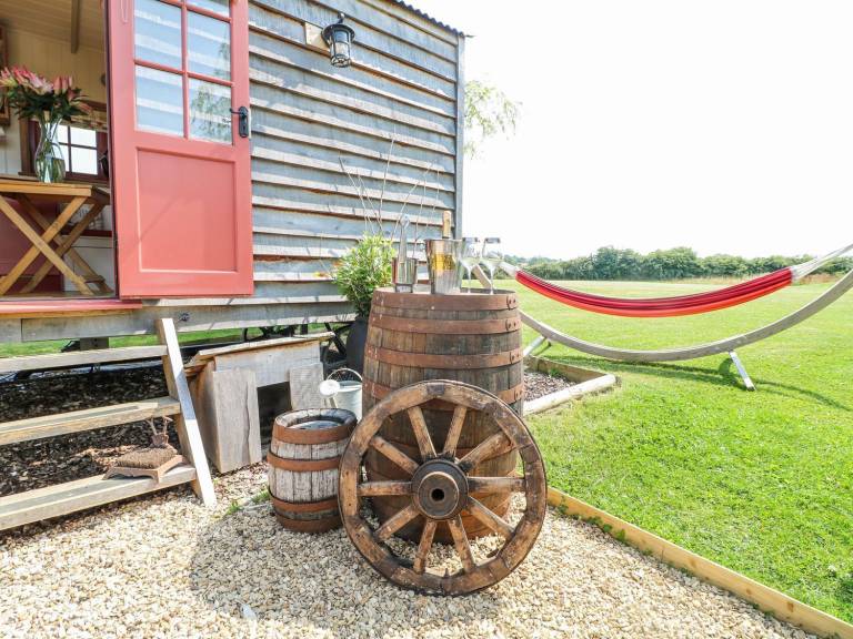 Cottage Redmile
