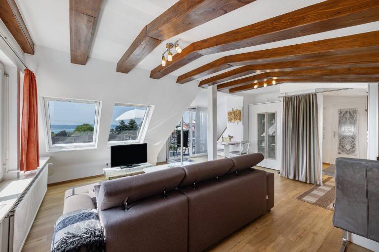 Apartment Uhldingen-Mühlhofen
