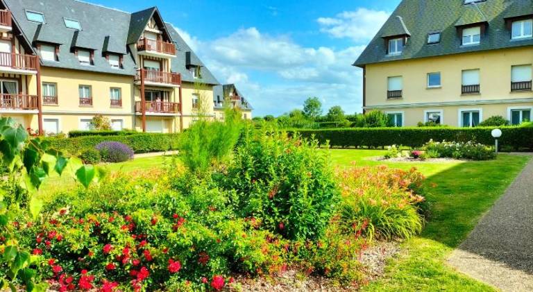 Apartment | Next to the beach | Pet-friendly in Deauville