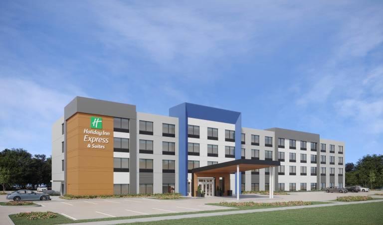Holiday Inn Express & Suites Huntsville Northeast in Huntsville, AL