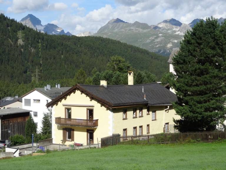 Ferienwohnung Pontresina
