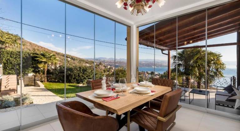 Beautiful rental apartment | Pets are welcome in Lovran