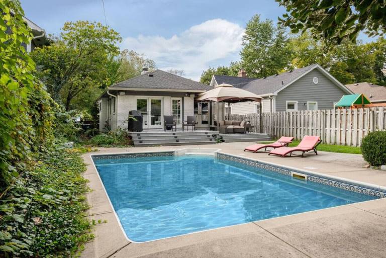 Villa Broad Ripple
