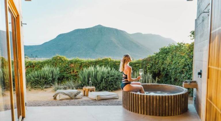Hotel Paradero Todos Santos — photo 5