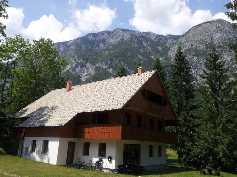 Apartma Bohinjsko jezero