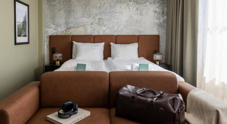 H28 - Hotel, Apartments and Suites by UHANDA — photo 2