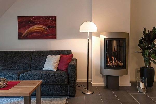 51 m² Ferienwohnung ∙ 1 Schlafzimmer ∙ 3 Gäste – Bild 4