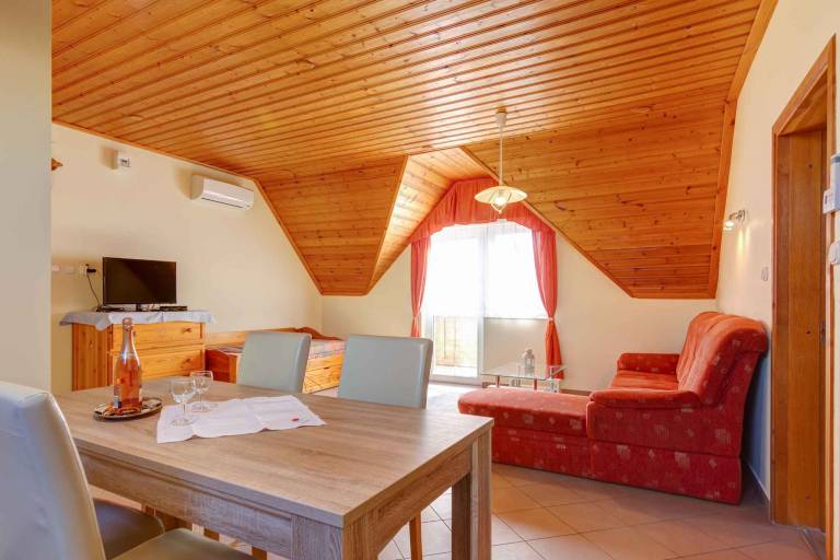 Apartment  Hévíz