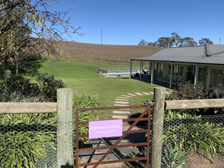House Spring Farm