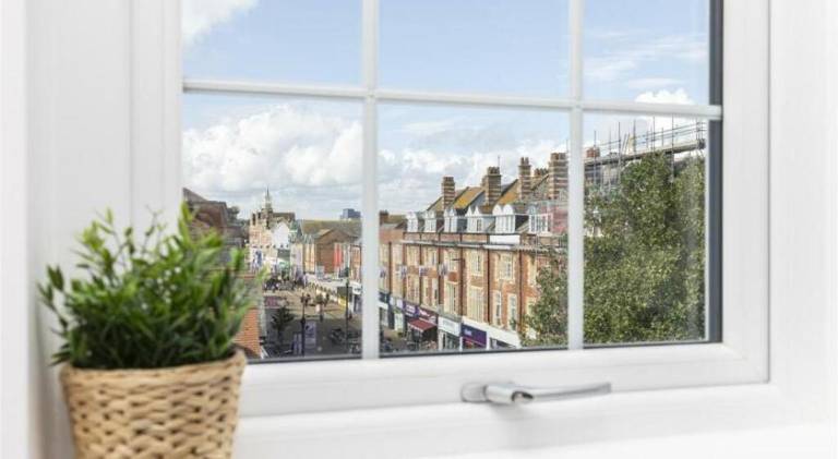 Holiday apartment with 1 room for 4 persons in Bournemouth