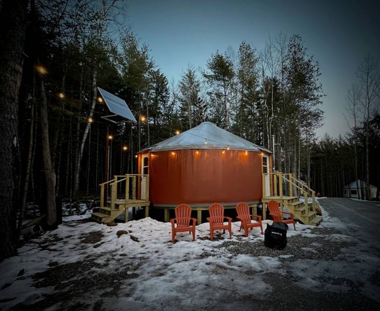 Camping Bethel