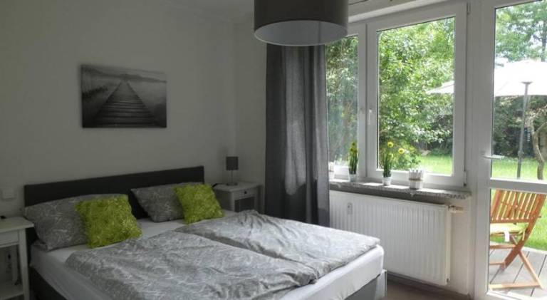 Rental apartment with 1 room for 3 persons in Rosenheim