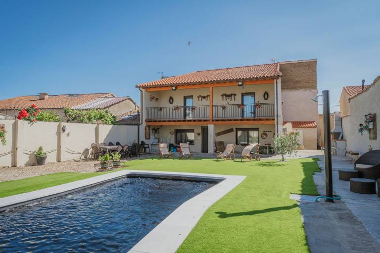 Casa Moraleja del Vino