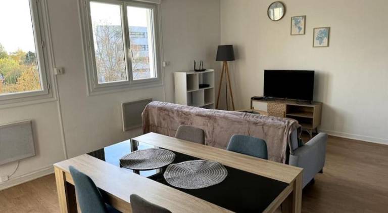 Rental apartment | Pets allowed in La Rochelle