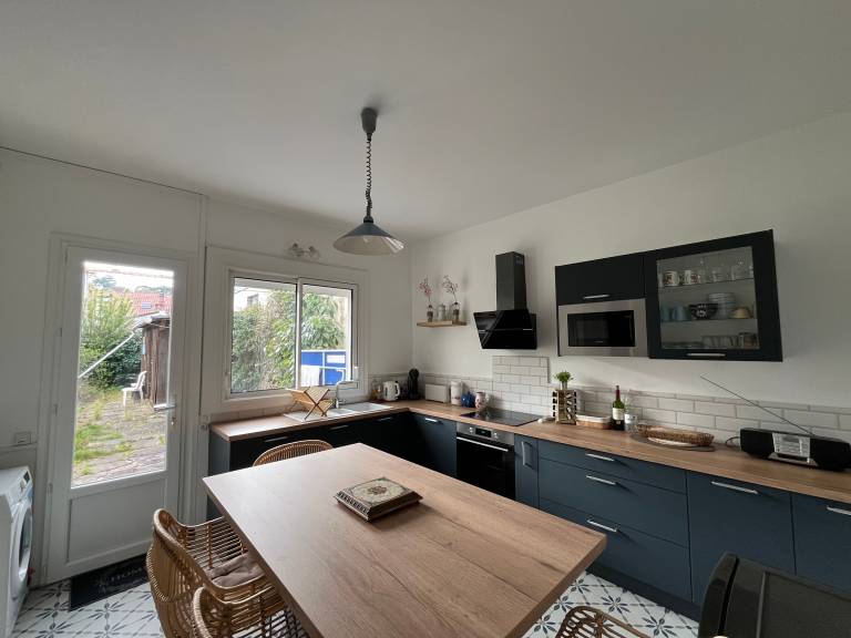 Fully equipped house with BBQ | Pet-friendly in Arcachon